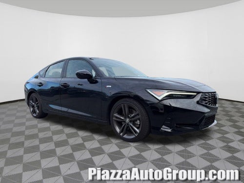 2024 Acura Integra A-Spec Package