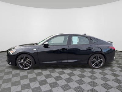 2024 Acura Integra A-Spec Package