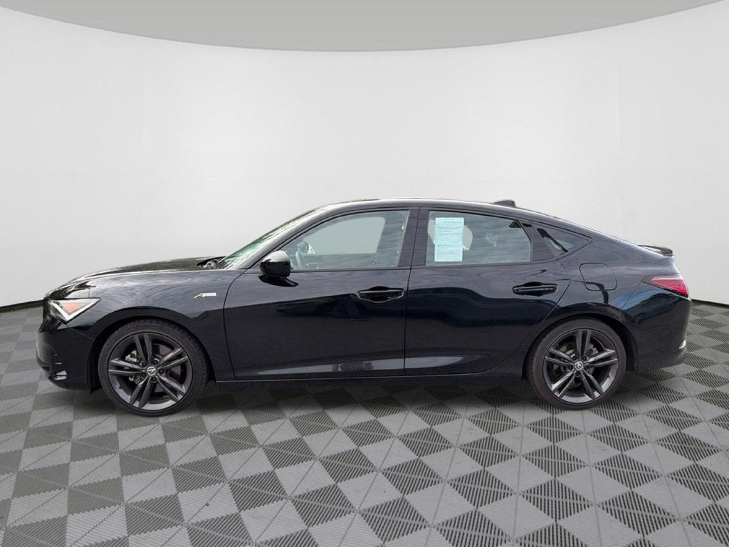 2024 Acura Integra A-Spec Package