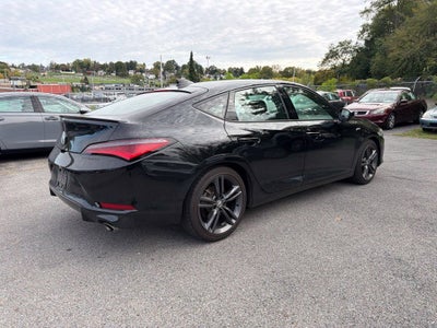 2024 Acura Integra A-Spec Package