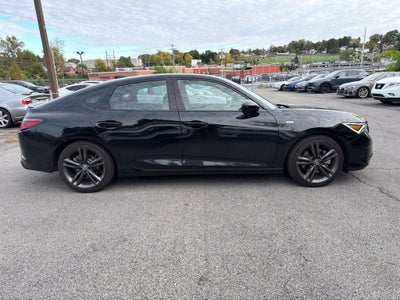 2024 Acura Integra A-Spec Package