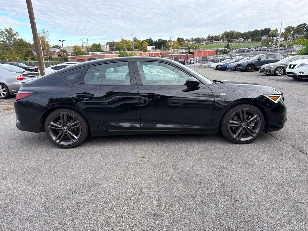 2024 Acura Integra A-Spec Package