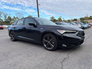 2024 Acura Integra A-Spec Package