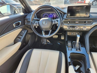 2023 Acura Integra A-Spec Package