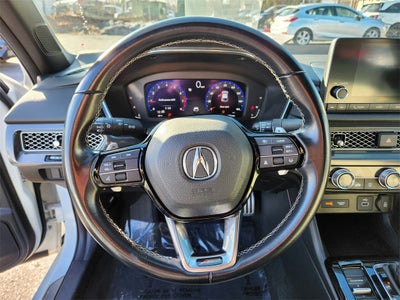 2023 Acura Integra A-Spec Package