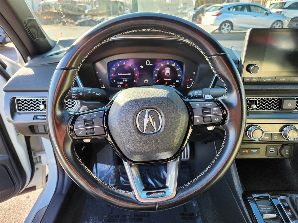 2023 Acura Integra A-Spec Package