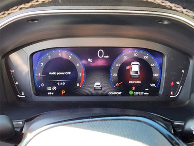 2023 Acura Integra A-Spec Package