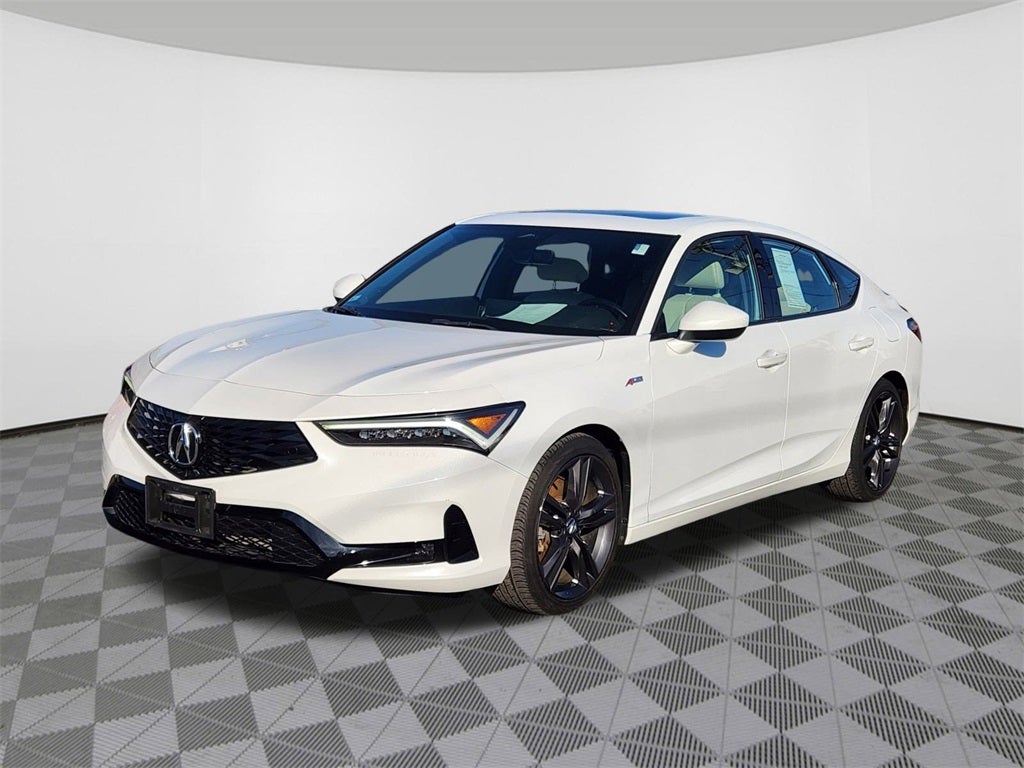 2023 Acura Integra A-Spec Package