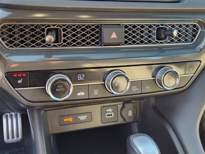 2023 Acura Integra A-Spec Package