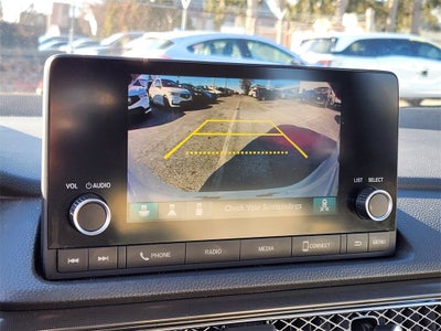 2023 Acura Integra A-Spec Package