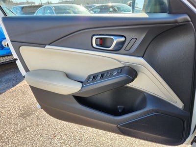 2023 Acura Integra A-Spec Package