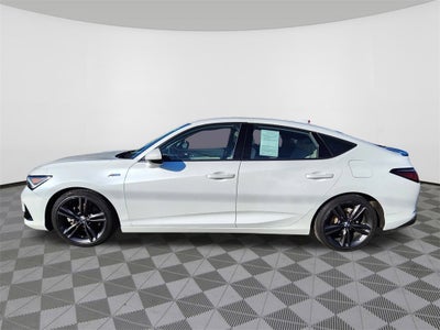 2023 Acura Integra A-Spec Package