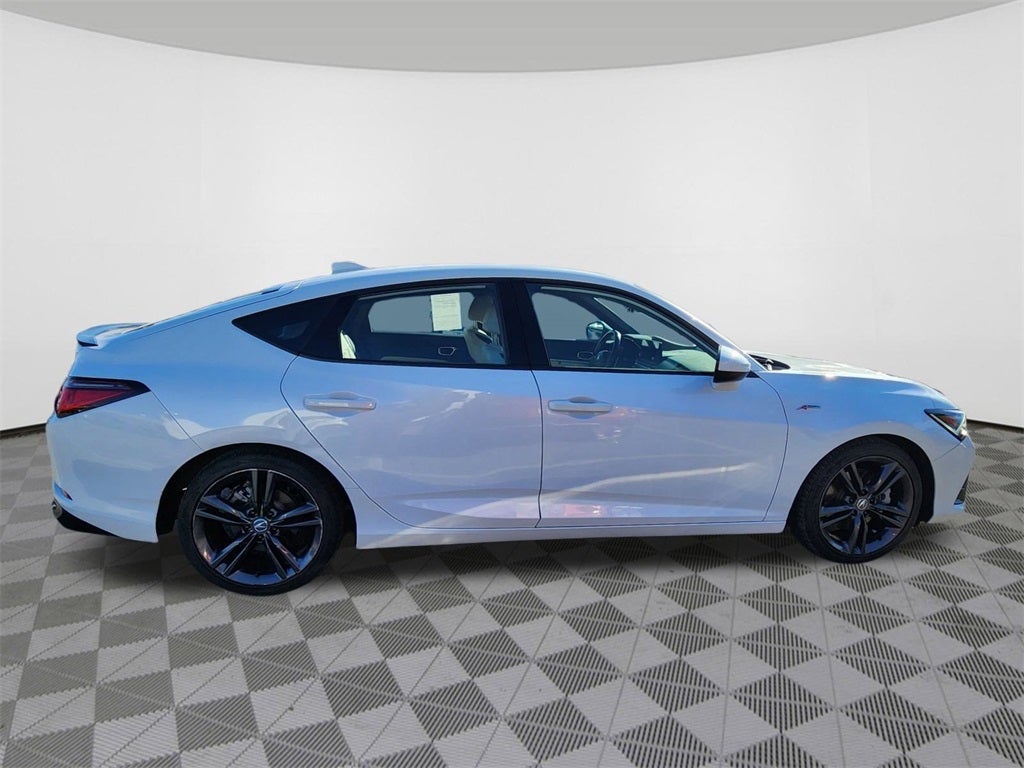 2023 Acura Integra A-Spec Package