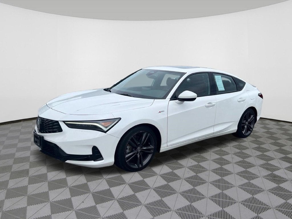 2025 Acura Integra A-Spec Package