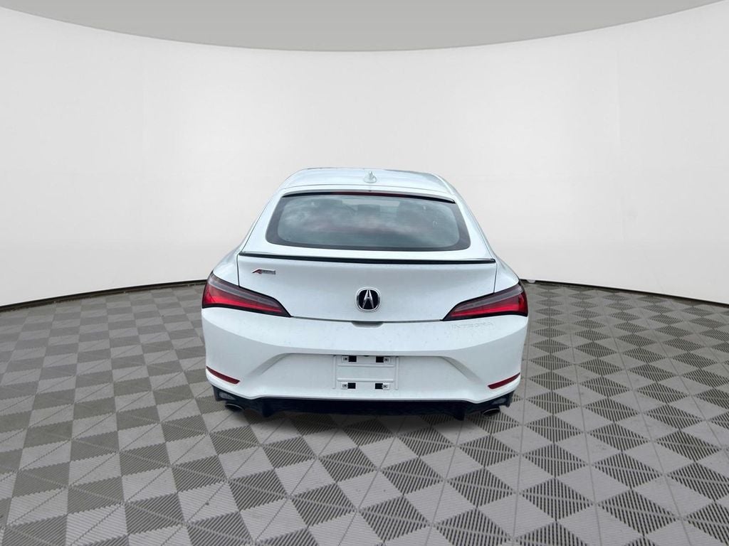 2025 Acura Integra A-Spec Package