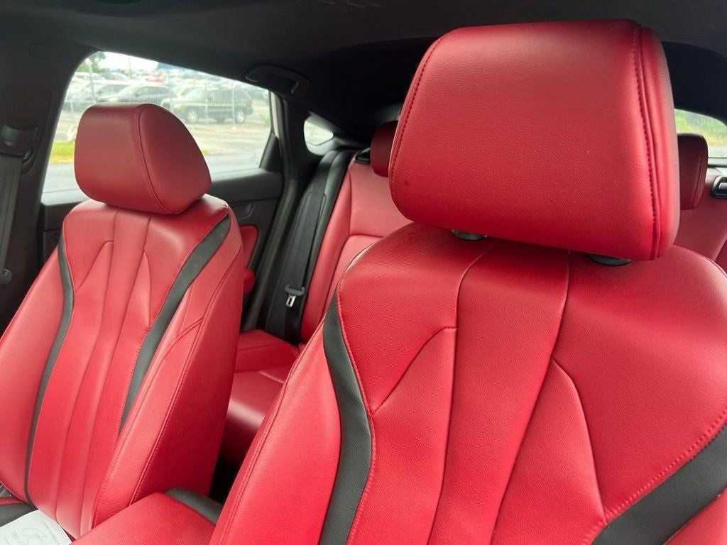 2025 Acura Integra A-Spec Package