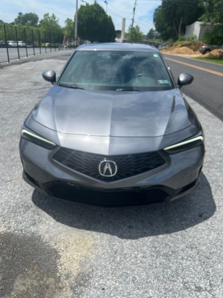 2024 Acura Integra A-Spec Package