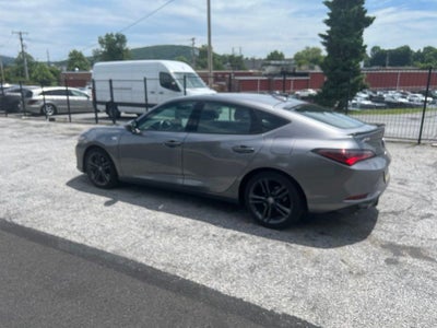 2024 Acura Integra A-Spec Package