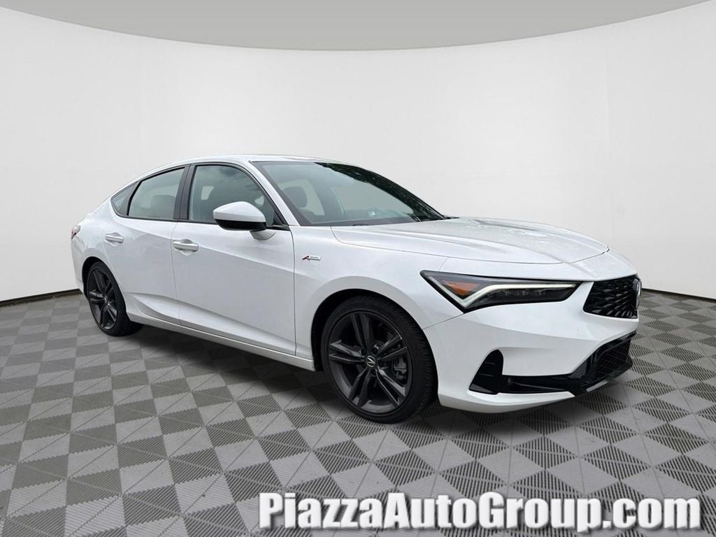 2025 Acura Integra A-Spec Package