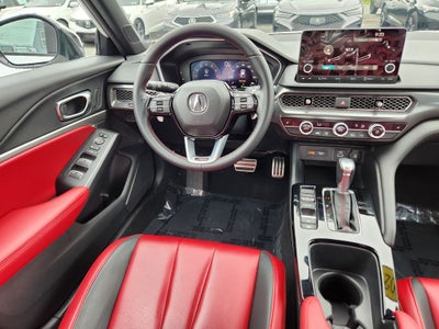 2025 Acura Integra A-Spec Package