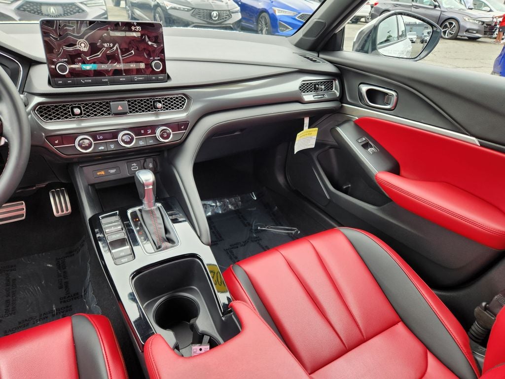 2025 Acura Integra A-Spec Package