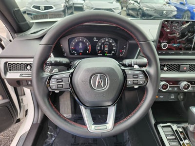 2025 Acura Integra A-Spec Package