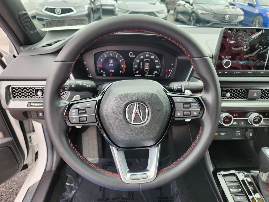 2025 Acura Integra A-Spec Package