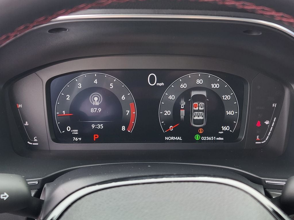 2025 Acura Integra A-Spec Package