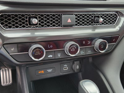 2025 Acura Integra A-Spec Package
