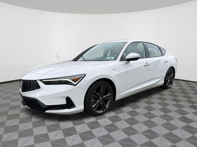 2025 Acura Integra A-Spec Package
