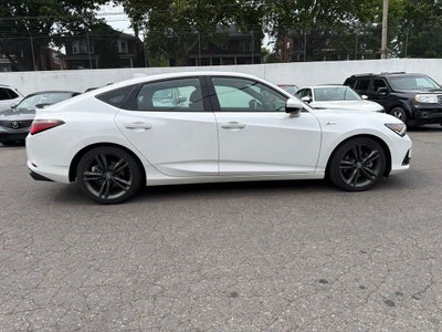 2025 Acura Integra A-Spec Package