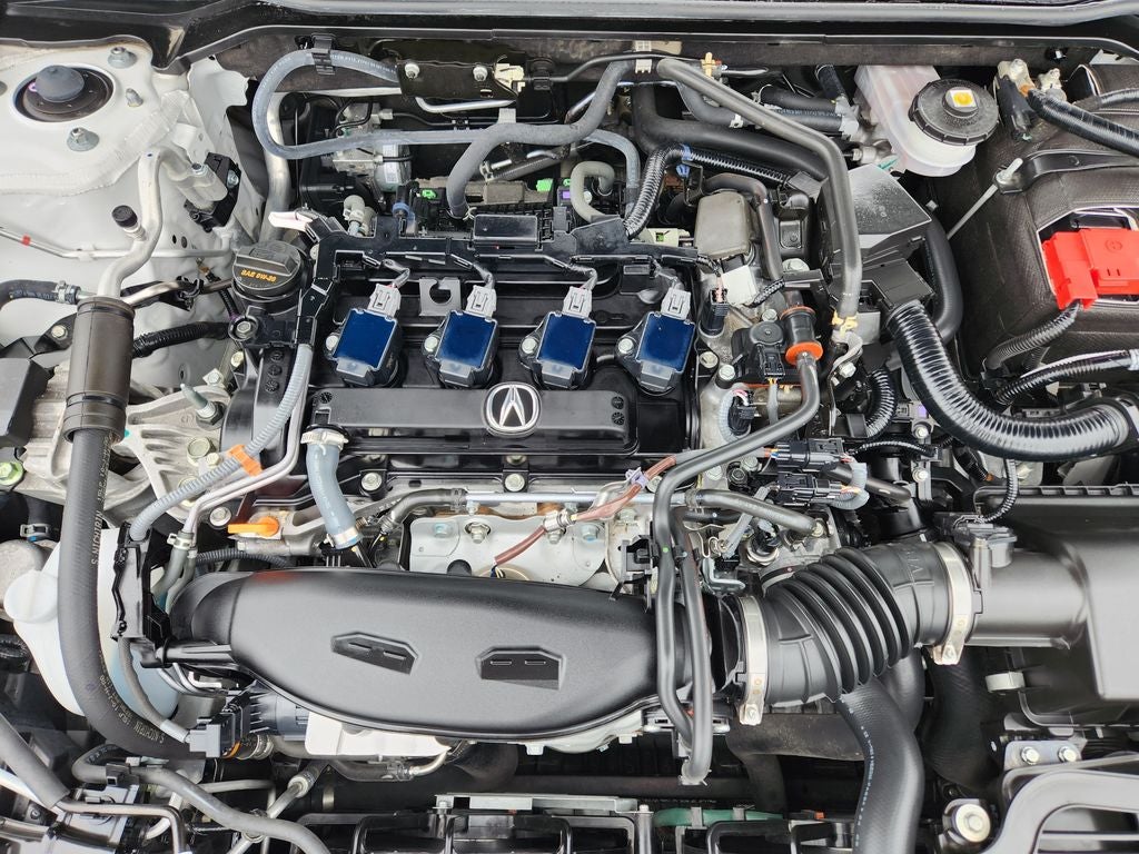 2025 Acura Integra A-Spec Package