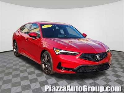 2023 Acura Integra A-Spec Package