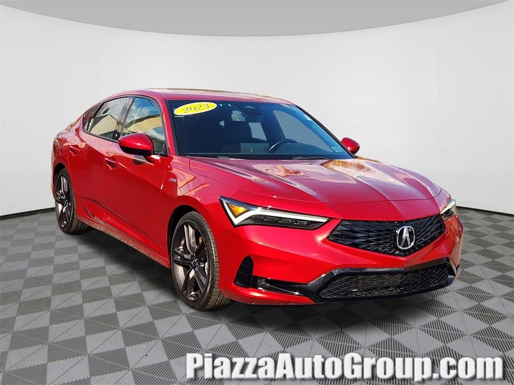 2023 Acura Integra A-Spec Package
