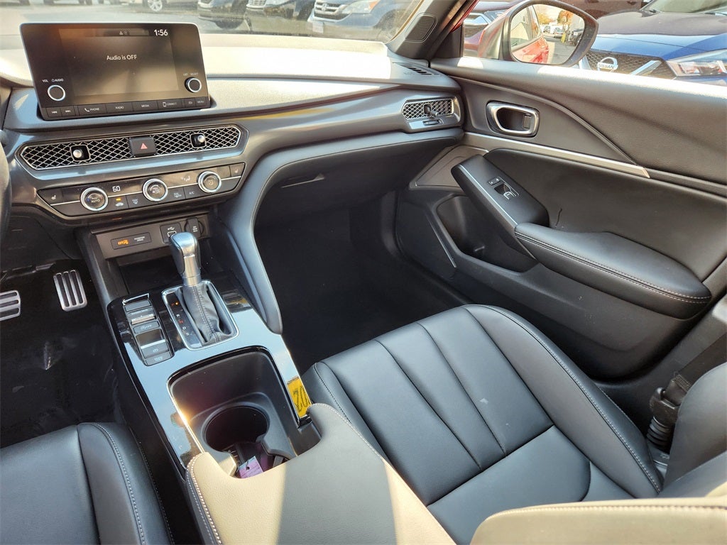 2023 Acura Integra A-Spec Package