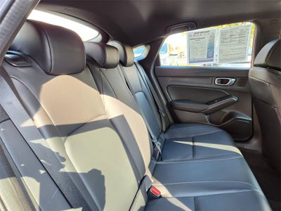 2023 Acura Integra A-Spec Package