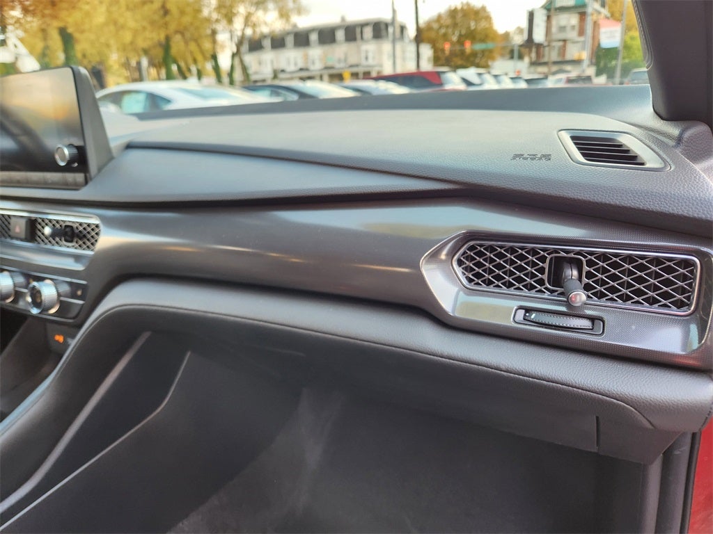 2023 Acura Integra A-Spec Package