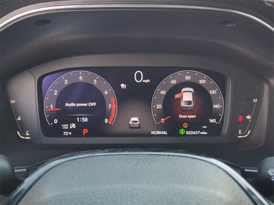 2023 Acura Integra A-Spec Package