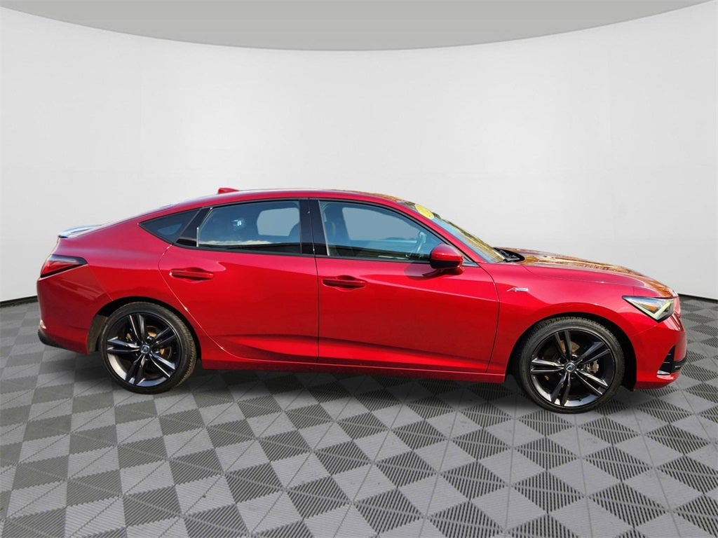 2023 Acura Integra A-Spec Package