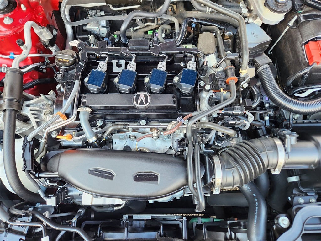 2023 Acura Integra A-Spec Package