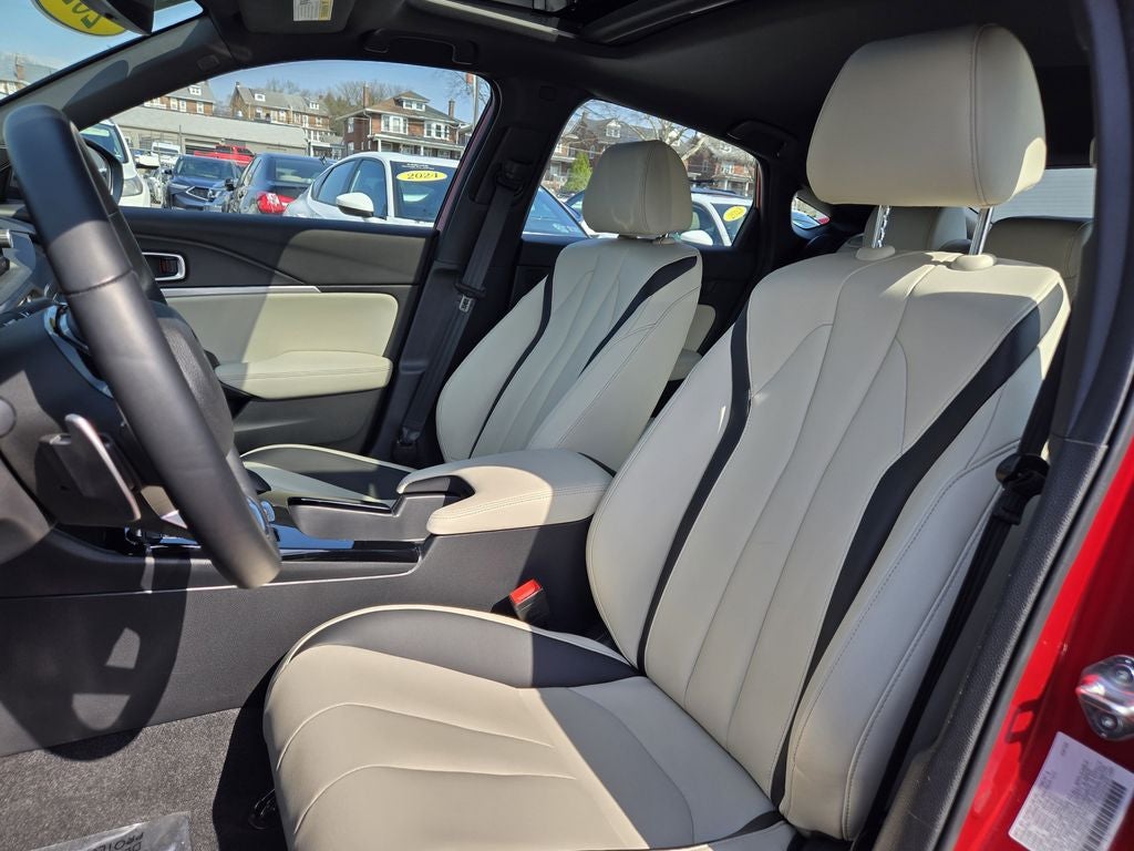 2025 Acura Integra A-Spec Package