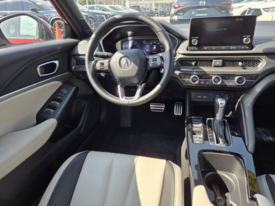 2025 Acura Integra A-Spec Package
