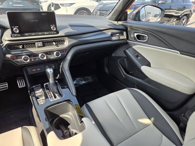 2025 Acura Integra A-Spec Package