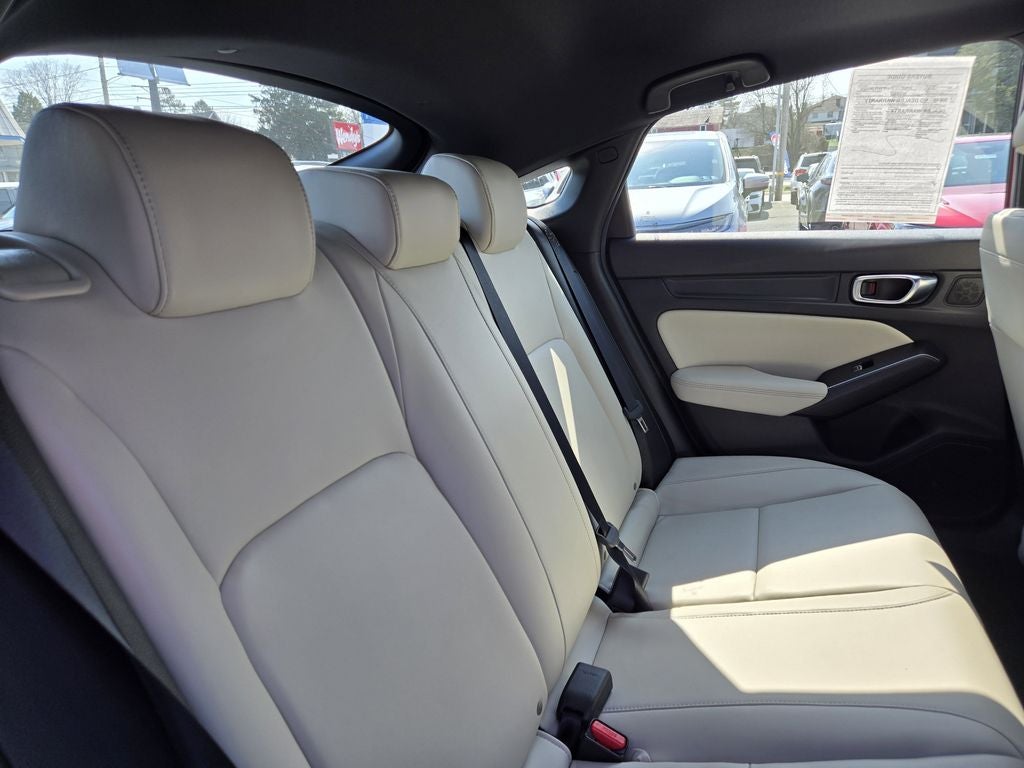 2025 Acura Integra A-Spec Package