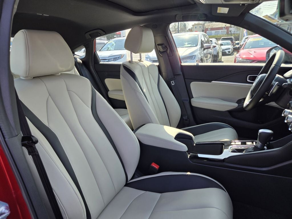 2025 Acura Integra A-Spec Package