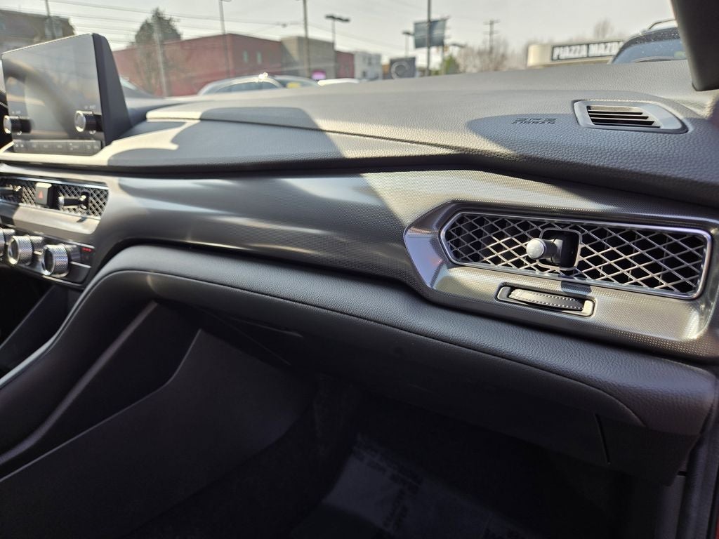 2025 Acura Integra A-Spec Package