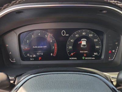 2025 Acura Integra A-Spec Package