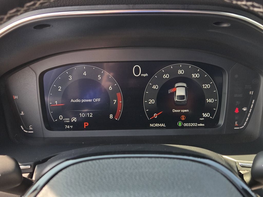 2025 Acura Integra A-Spec Package