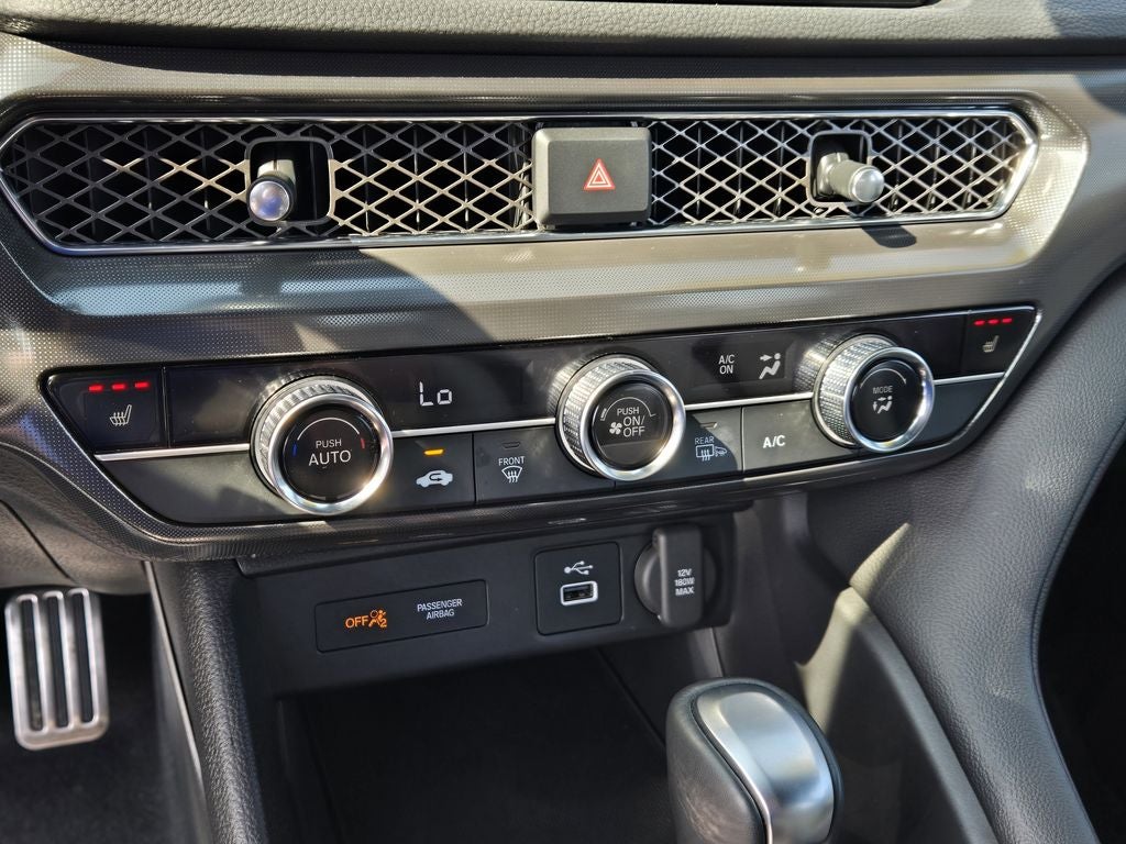 2025 Acura Integra A-Spec Package