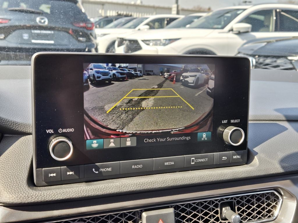 2025 Acura Integra A-Spec Package